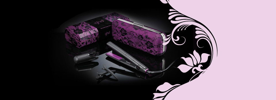 Pink Orchid Styler Produktfoto